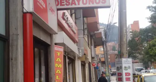 CAJERO COLPATRIA CALLE 57 CAJERO COLPATRIA CALLE 57
